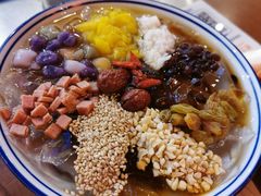 冰粉-佬土鹅肠火锅(解放路店)