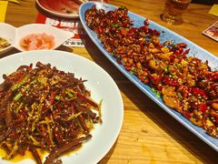 -辣不二水煮鱼(哈西店)
