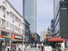 -小白楼1902欧式风情街