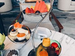 -悦厅·下午茶(杭州柏悦酒店)