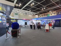 -香港会议展览中心演讲厅