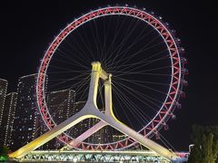 -天津之眼摩天轮
