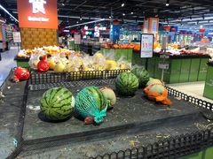 -家乐福(四元桥购物中心店)