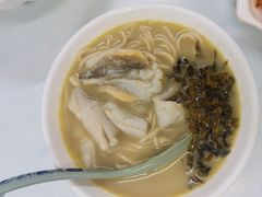 -明呈黄鱼面馆(斜土路店)