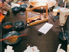 大堂-湊湊火锅·茶憩(打浦桥日月光店)