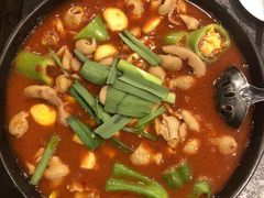 -湘肠香火锅店(团结湖店)