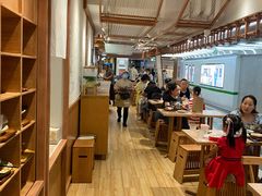 -小满手工粉(上海新世界城店)