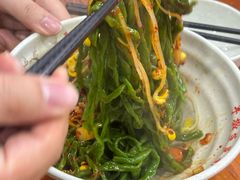 -手擀菠菜面(西康路店)