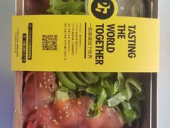 -HELLO 27 意面·沙拉·帕尼尼