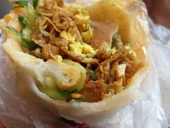 芙蓉饼-老王芙蓉蛋卷饼(万达店)