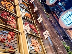 -欢乐牧场海鲜烤肉自助(牡丹园店)