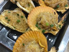 -覃记海鲜美食餐厅