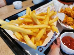 -The Habit Burger Grill 哈比特汉堡(复兴soho店)