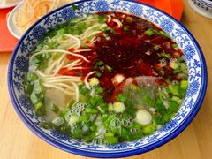 -清真磨沟沿老字号牛肉面(总店)