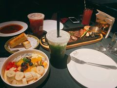 -碧特博格·20年品牌西餐厅(芜湖路店)