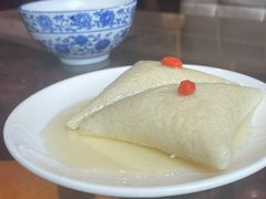 蜂蜜凉粽子-永明岐山面(高新店)