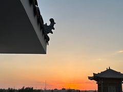 -敦煌山庄摘星阁