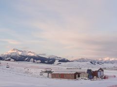 -丝绸之路山地度假区滑雪场