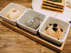 冰淇淋-Vanillacafe香草咖啡(银海大世界店)