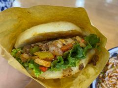 -清真·尖子尖牛肉面(王府井店)