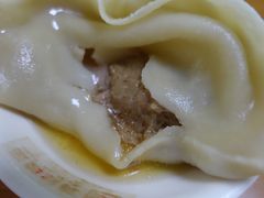 肉蒸饺-两淮一绝鸡丝辣汤(交通路店)