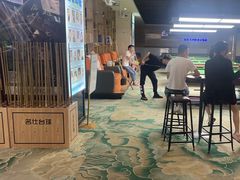 -名仕台球(保利广场店)