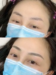 -久匠·野生眉半永久纹眉