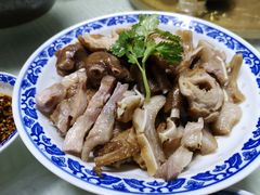 卤水拼盘-水墨食舍