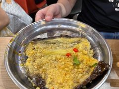 -宝记烧烤·碳锅羊肉·羊蝎子火锅·夜食社(文体路创始店)