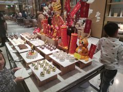 -顺德联塑万怡酒店·万荟轩自助餐厅