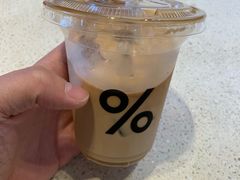 冰拿铁-% Arabica(京都东山店)