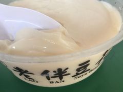 -老伴豆花(麦士威熟食中心店)