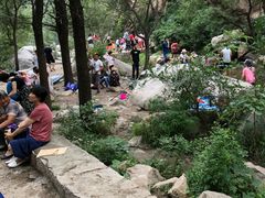 -碓臼峪自然风景区