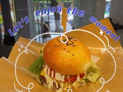 -柔心·y91·汉堡(汉堡·恒隆店)