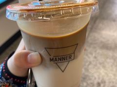 -Manner Coffee(芮欧百货店)