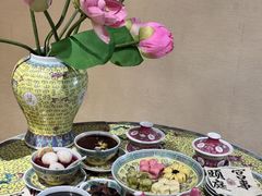 -宫事颐庭·老佛爷贵寿下午茶(颐和园店)