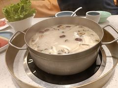 -若爱猪肚鸡·啫啫煲(循礼门M+店)