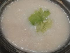 鱼片粥-中恒华茶楼(牌坊店)
