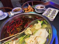 -来涮蜀鲜货火锅串串香(菜市口店)