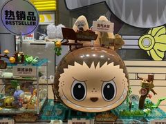 -泡泡玛特POPMART(龙湖杭州滨江天街店)