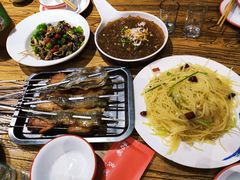 -永红源·啤酒烧烤海鲜大排档(台柳路店)