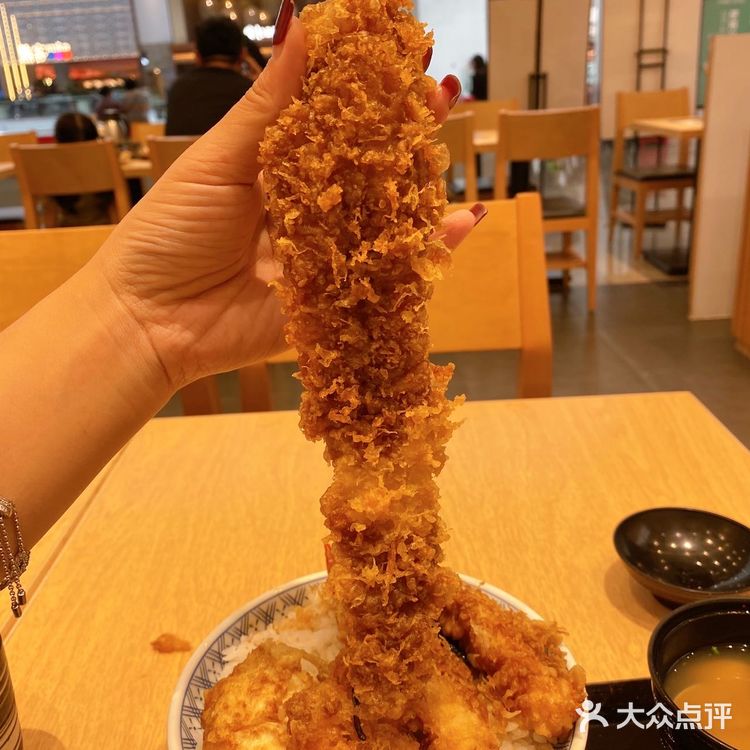 深圳首家天丼专门店👉 金子半之助✨