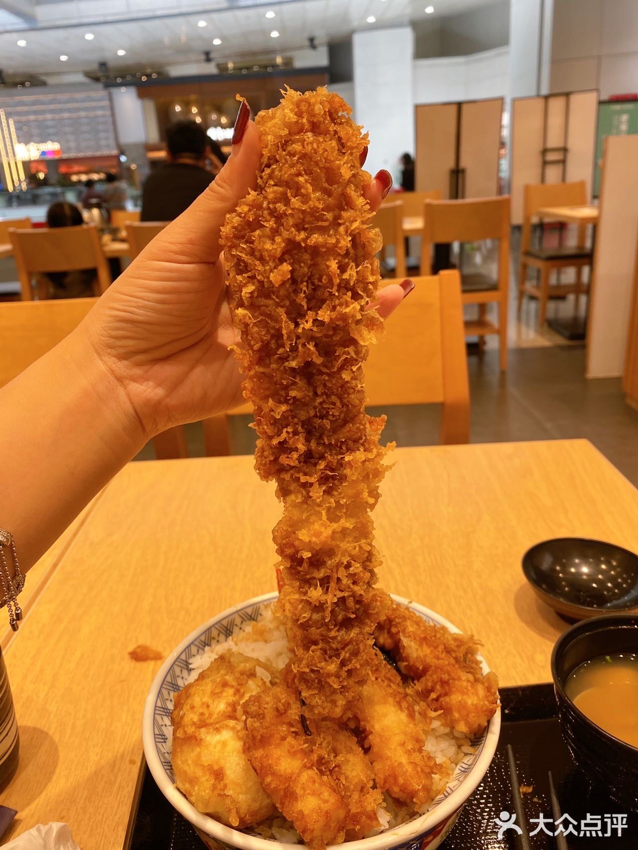 深圳首家天丼专门店👉 金子半之助✨ 
