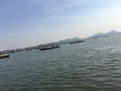 -西湖游船