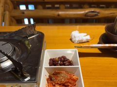-恩你小木屋·韩式料理(假日广场店)