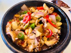 -三台山庄中餐厅