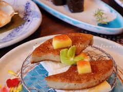 铁板法国鹅肝-田舍家Inakaya(天汇igc店)