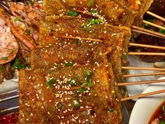 -杨老头鲜货烧烤(太古里店)