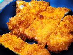 炸猪排-阿娘面馆