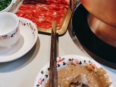 -东门口涮肉·砂锅·烤串(老门东店)